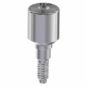 Healing Abutment 5.0mm Collar Height 3.4