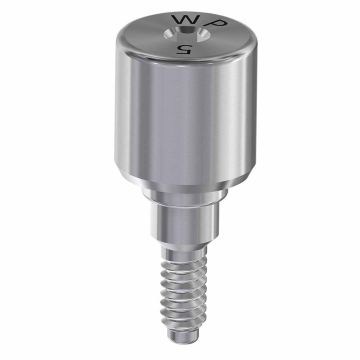 Healing Abutment 5.0mm Collar Height 4.5