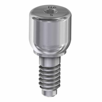 Healing Abutment 5.0mm Collar Height 3.8