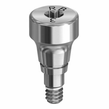 Healing Abutment for Bridge 1.5mm Collar Height (RB)