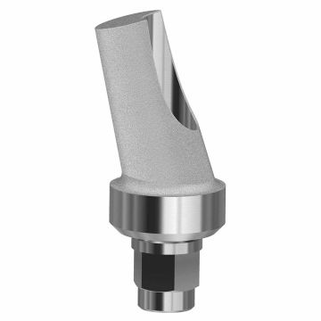 15° Angled Abutment 4.5