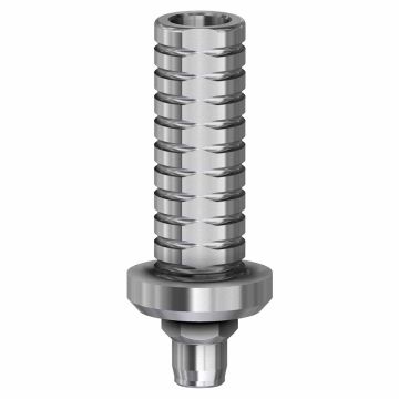 Temporary Abutment Engaging 5