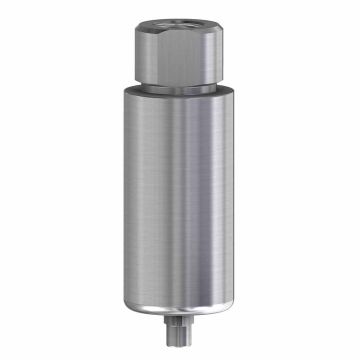 Premilled Titanium Blank 3.5 (NP)
