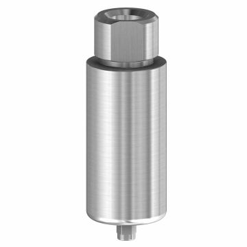 Premilled Titanium Blank 4.1