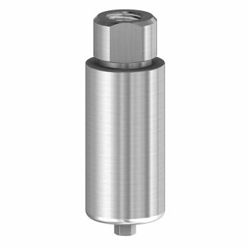 Premilled Titanium Blank 4.5
