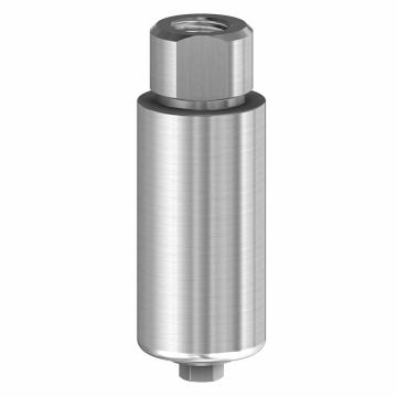 Premilled Titanium Blank 5.7
