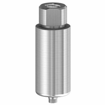 Premilled Titanium Blank 3.5 (NP)