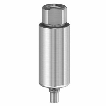 Premilled Titanium Blank 5