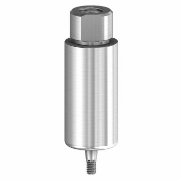 Premilled Titanium Blank