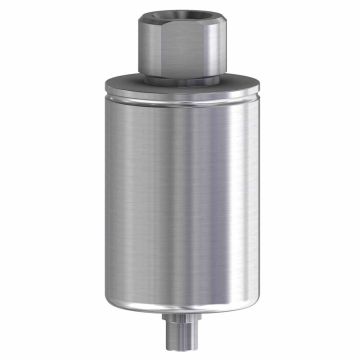 Premilled Titanium Blank 5.0 (WP)