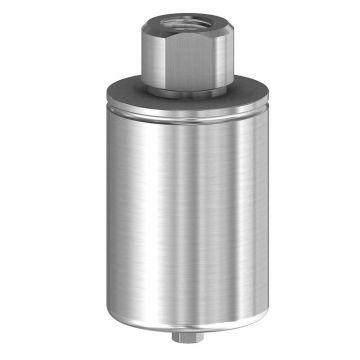 Premilled Titanium Blank 3.5