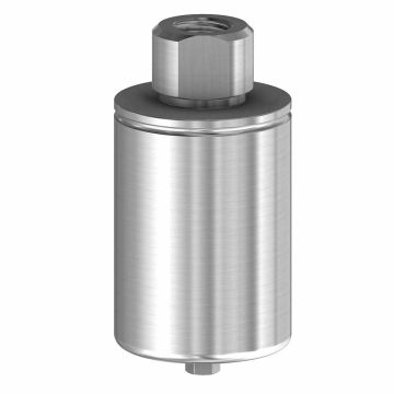 Premilled Titanium Blank 4.5