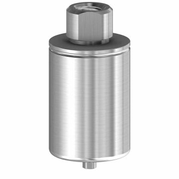Premilled Titanium Blank 4.3/5.0 (RP)