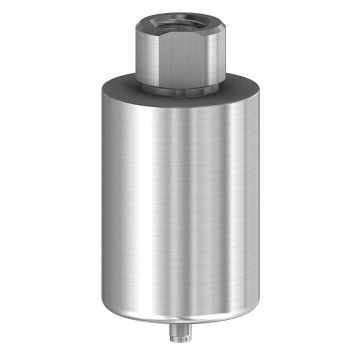 Premilled Titanium Blank 3.3 (NC)