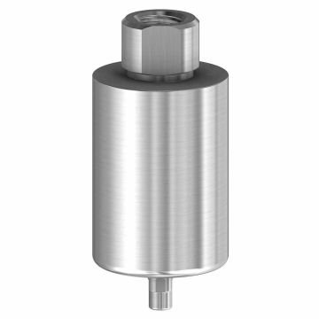 Premilled Titanium Blank 4.1/4.8 (RC)