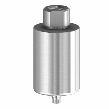 Premilled Titanium Blank 4.2