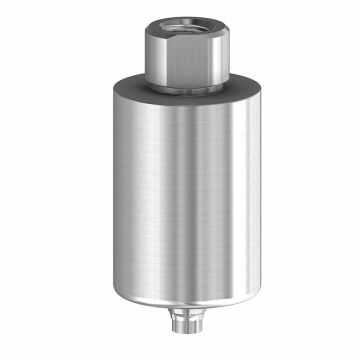Premilled Titanium Blank 4.8