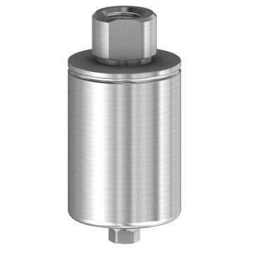 Premilled Titanium Blank 5.5 (WP)