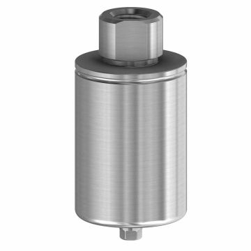 Premilled Titanium Blank
