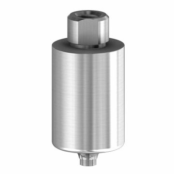 Premilled Titanium Blank 5.4