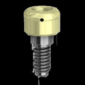 DESSLoc® Abutment 1.0mm Collar Height 3.5